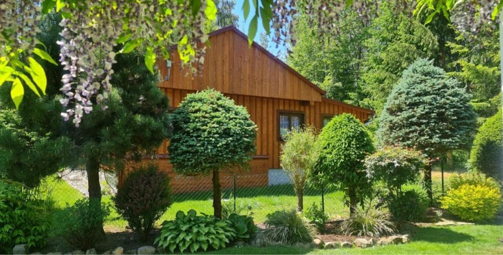 Villa Chaloupky U Matusku Varnsdorf Exterior foto