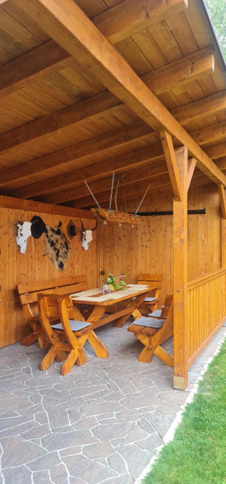 Villa Chaloupky U Matusku Varnsdorf Exterior foto